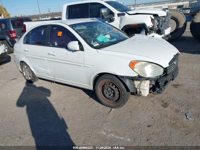 HYUNDAI ACCENT 2009