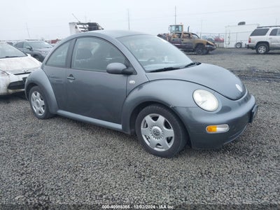 VOLKSWAGEN NEW BEETLE 2003