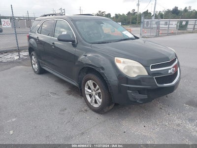 CHEVROLET EQUINOX 2013