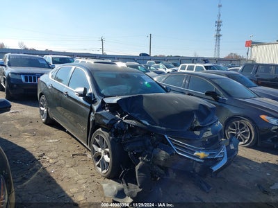 CHEVROLET IMPALA 2014