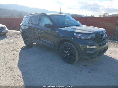 FORD EXPLORER 2023