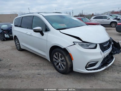 CHRYSLER PACIFICA HYBRID 2023
