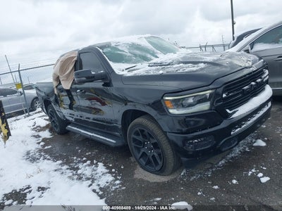 RAM 1500 2023