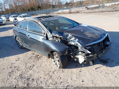 HYUNDAI SONATA 2011