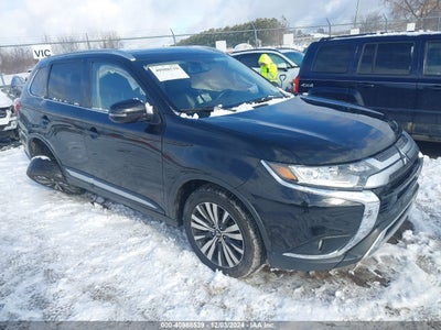 MITSUBISHI OUTLANDER 2019