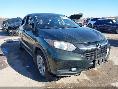 HONDA HR-V 2017