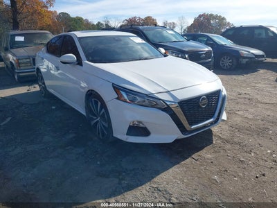 NISSAN ALTIMA 2021
