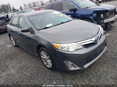 TOYOTA CAMRY 2014