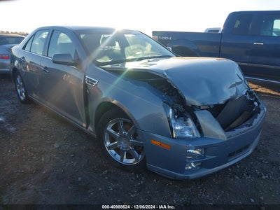 CADILLAC STS 2008