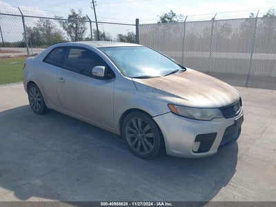KIA FORTE KOUP 2011