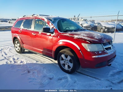 DODGE JOURNEY 2009