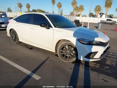 HONDA CIVIC SI 2024
