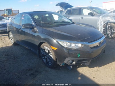 HONDA CIVIC 2017