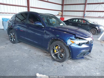 ALFA ROMEO STELVIO 2019
