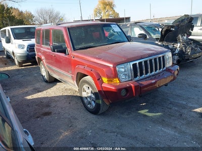JEEP COMMANDER 2007