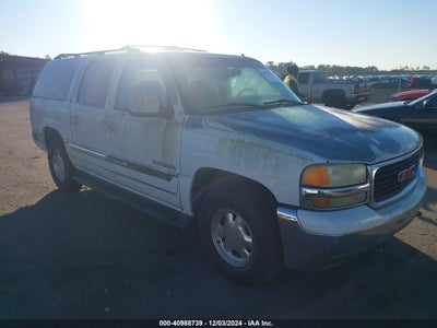 GMC YUKON XL 1500 2002