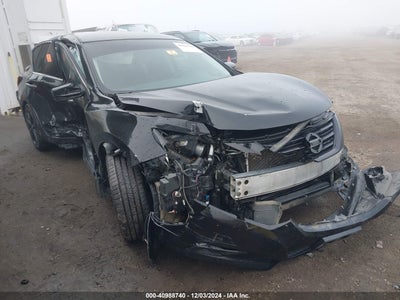 NISSAN ALTIMA 2018