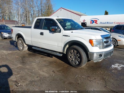 FORD F-150 2013