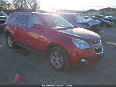 CHEVROLET EQUINOX 2013