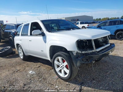 CHEVROLET TRAILBLAZER 2006