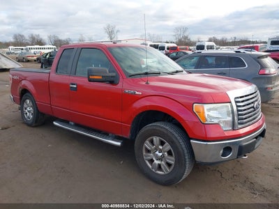 FORD F-150 2011