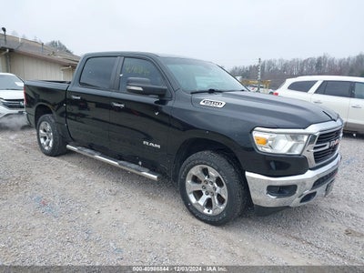 RAM 1500 2019