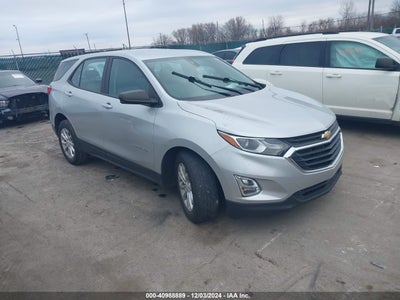 CHEVROLET EQUINOX 2020