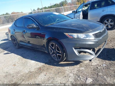 KIA OPTIMA 2012