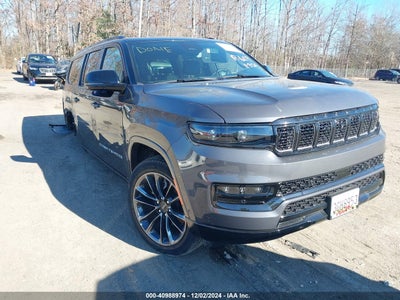 JEEP GRAND WAGONEER L 2024