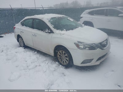 NISSAN SENTRA 2019
