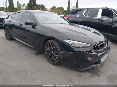 BMW M850I GTAN COUPE 2022