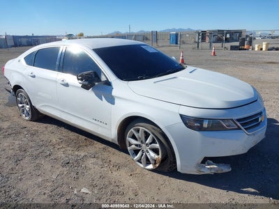 CHEVROLET IMPALA 2017