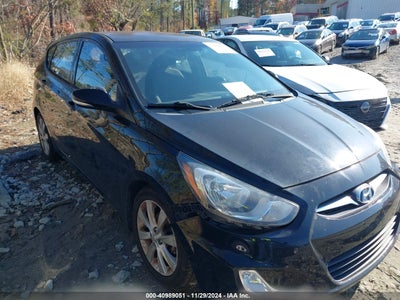 HYUNDAI ACCENT 2013