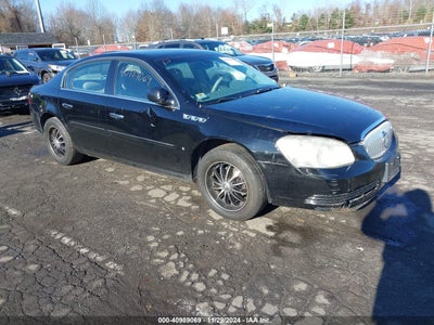 BUICK LUCERNE 2008