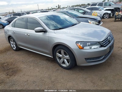 VOLKSWAGEN PASSAT 2.5 2013