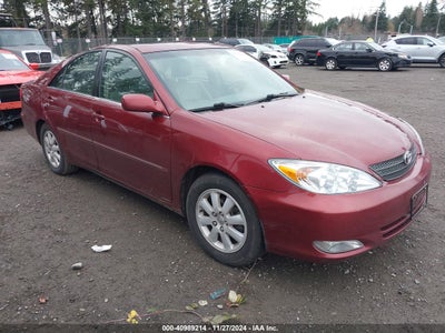 TOYOTA CAMRY 2003