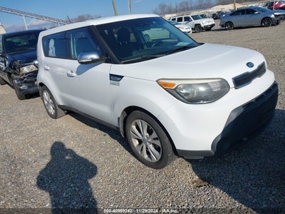KIA SOUL 2014