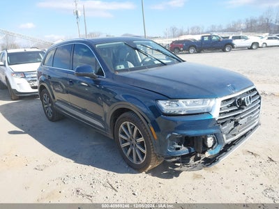 AUDI Q7 2018