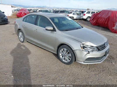 VOLKSWAGEN JETTA 2015