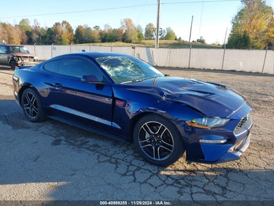 FORD MUSTANG 2020