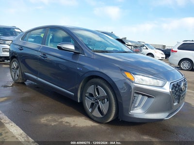 HYUNDAI IONIQ HYBRID 2020