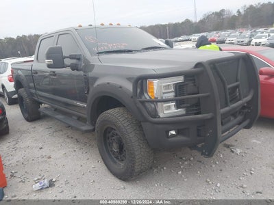 FORD F-250 2018