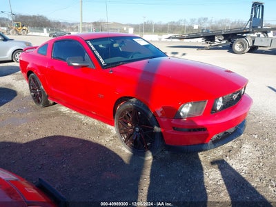 FORD MUSTANG 2005