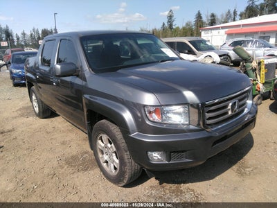 HONDA RIDGELINE 2012
