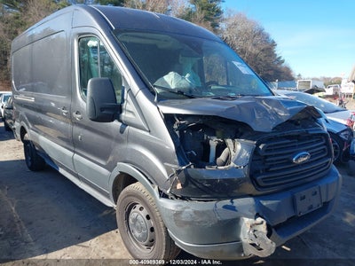 FORD TRANSIT-250 2016