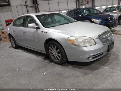 BUICK LUCERNE 2011