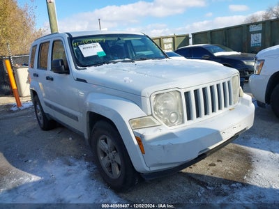 JEEP LIBERTY 2012