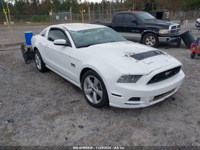 FORD MUSTANG 2014