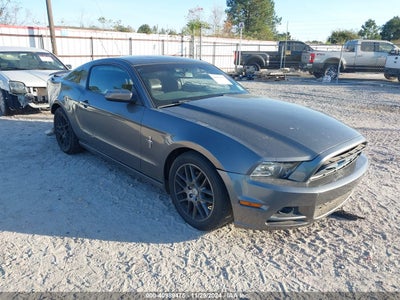 FORD MUSTANG 2013