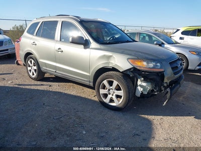 HYUNDAI SANTA FE 2009
